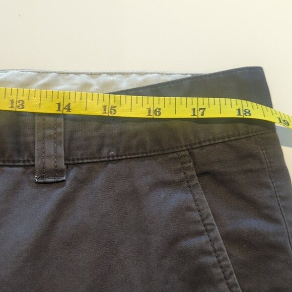 Sportscraft Black Chinos Classic Fit - Size 36 good condition - Picture 4 of 5